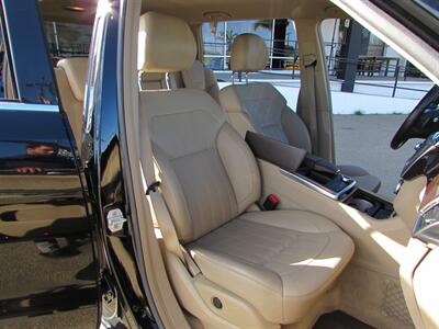 2014 Mercedes-Benz GL 450 4MATIC   - Photo 29 - Dublin, CA 94568
