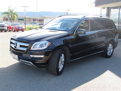 2014 Mercedes-Benz GL 450 4MATIC   - Photo 3 - Dublin, CA 94568