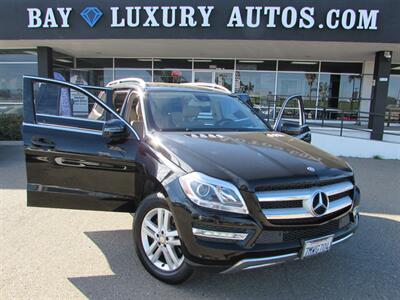 2014 Mercedes-Benz GL 450 4MATIC   - Photo 34 - Dublin, CA 94568