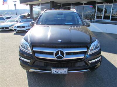 2014 Mercedes-Benz GL 450 4MATIC   - Photo 2 - Dublin, CA 94568
