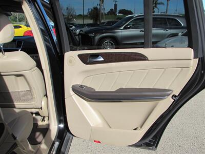 2014 Mercedes-Benz GL 450 4MATIC   - Photo 25 - Dublin, CA 94568