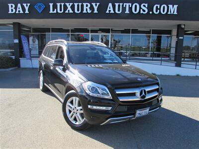 2014 Mercedes-Benz GL 450 4MATIC SUV