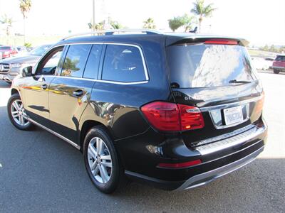 2014 Mercedes-Benz GL 450 4MATIC   - Photo 4 - Dublin, CA 94568