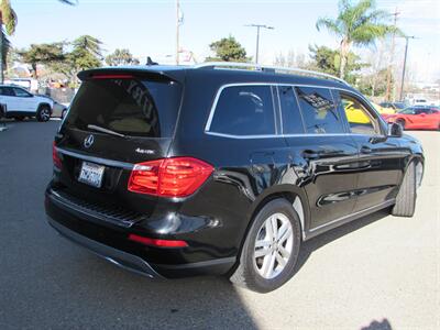 2014 Mercedes-Benz GL 450 4MATIC   - Photo 5 - Dublin, CA 94568