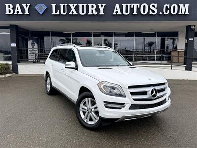 2016 Mercedes-Benz GL 450 4MATIC SUV