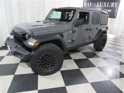 2021 Jeep Wrangler Sport   - Photo 3 - Dublin, CA 94568