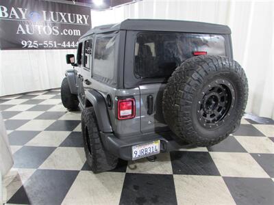 2021 Jeep Wrangler Sport   - Photo 4 - Dublin, CA 94568