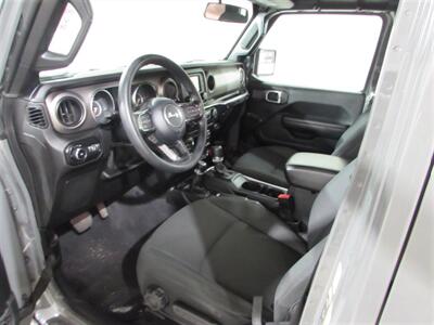 2021 Jeep Wrangler Sport   - Photo 17 - Dublin, CA 94568