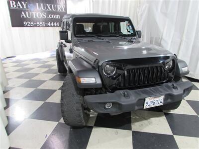 2021 Jeep Wrangler Sport   - Photo 7 - Dublin, CA 94568