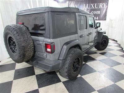 2021 Jeep Wrangler Sport   - Photo 6 - Dublin, CA 94568