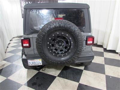 2021 Jeep Wrangler Sport   - Photo 5 - Dublin, CA 94568