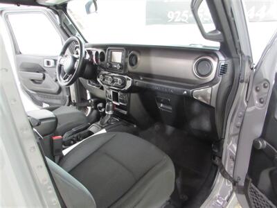 2021 Jeep Wrangler Sport   - Photo 24 - Dublin, CA 94568