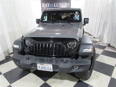 2021 Jeep Wrangler Sport   - Photo 2 - Dublin, CA 94568