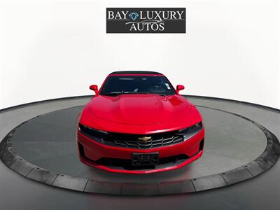 2020 Chevrolet Camaro LT   - Photo 2 - Daly City, CA 94014
