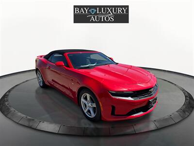 2020 Chevrolet Camaro LT   - Photo 3 - Daly City, CA 94014