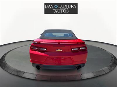 2020 Chevrolet Camaro LT   - Photo 7 - Daly City, CA 94014