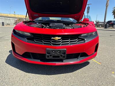 2020 Chevrolet Camaro LT   - Photo 22 - Daly City, CA 94014