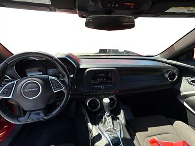 2020 Chevrolet Camaro LT   - Photo 13 - Daly City, CA 94014