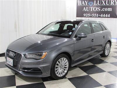 2016 Audi A3 Sportback e-tron 1.4T Premium Plus   - Photo 11 - Dublin, CA 94568