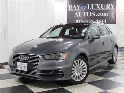 2016 Audi A3 Sportback e-tron 1.4T Premium Plus   - Photo 13 - Dublin, CA 94568
