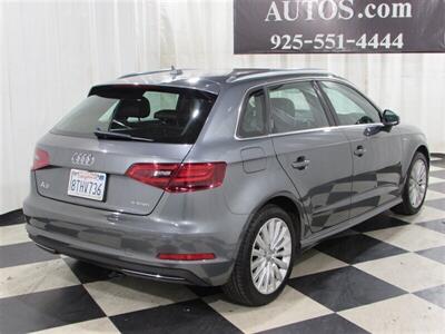 2016 Audi A3 Sportback e-tron 1.4T Premium Plus   - Photo 60 - Dublin, CA 94568