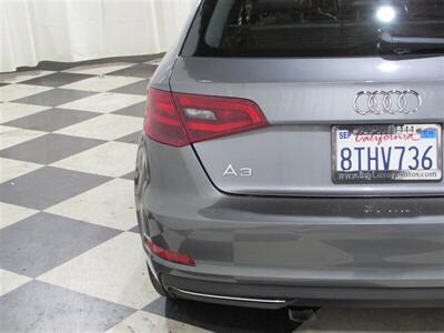 2016 Audi A3 Sportback e-tron 1.4T Premium Plus   - Photo 89 - Dublin, CA 94568