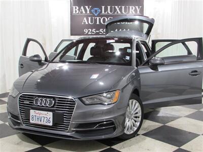 2016 Audi A3 Sportback e-tron 1.4T Premium Plus   - Photo 56 - Dublin, CA 94568