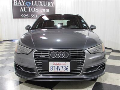 2016 Audi A3 Sportback e-tron 1.4T Premium Plus   - Photo 2 - Dublin, CA 94568