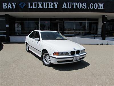 2000 BMW 5 Series 528i Sedan