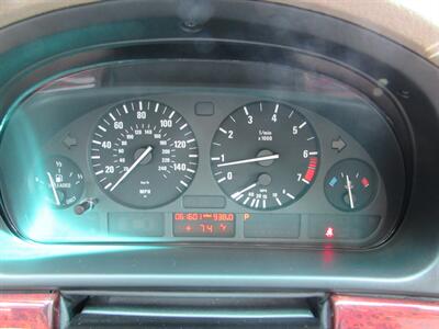 2000 BMW 5 Series 528i   - Photo 17 - Dublin, CA 94568