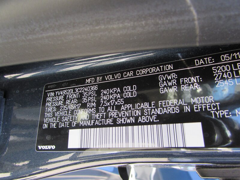 2012 Volvo XC60 3.2 - Photo 35 - Dublin, CA 94568