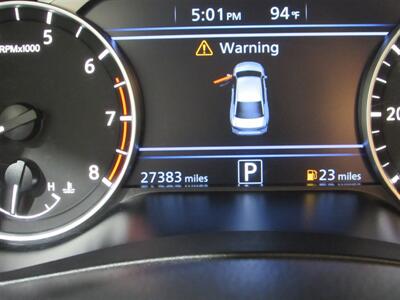 2024 Nissan Altima 2.5 SV   - Photo 13 - Dublin, CA 94568