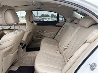 2018 Mercedes-Benz S 560   - Photo 25 - Dublin, CA 94568