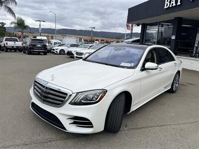 2018 Mercedes-Benz S 560   - Photo 3 - Dublin, CA 94568