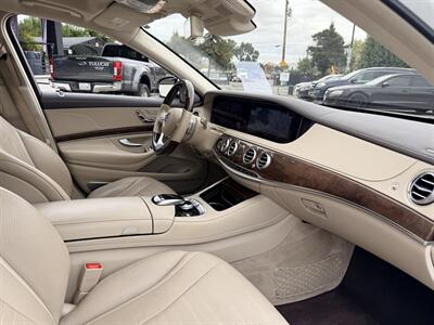 2018 Mercedes-Benz S 560   - Photo 29 - Dublin, CA 94568