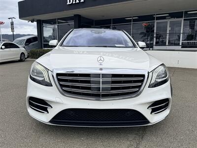 2018 Mercedes-Benz S 560   - Photo 2 - Dublin, CA 94568
