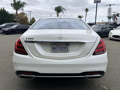 2018 Mercedes-Benz S 560   - Photo 6 - Dublin, CA 94568