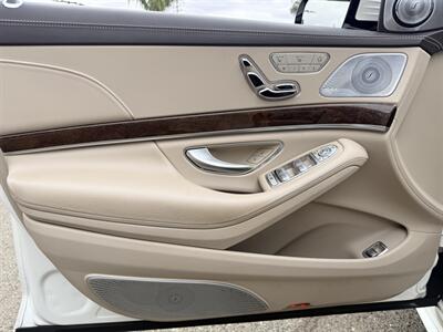 2018 Mercedes-Benz S 560   - Photo 21 - Dublin, CA 94568