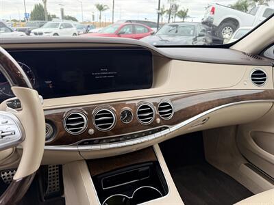 2018 Mercedes-Benz S 560   - Photo 15 - Dublin, CA 94568
