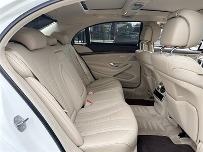 2018 Mercedes-Benz S 560   - Photo 28 - Dublin, CA 94568