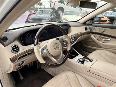 2018 Mercedes-Benz S 560   - Photo 9 - Dublin, CA 94568
