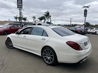 2018 Mercedes-Benz S 560   - Photo 5 - Dublin, CA 94568