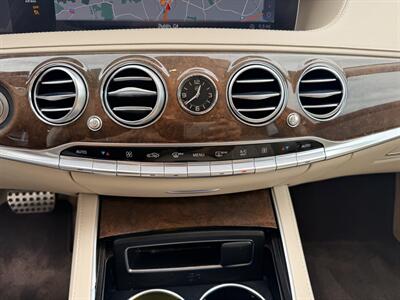 2018 Mercedes-Benz S 560   - Photo 16 - Dublin, CA 94568