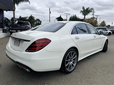 2018 Mercedes-Benz S 560   - Photo 7 - Dublin, CA 94568