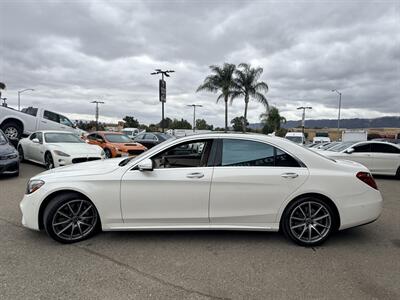 2018 Mercedes-Benz S 560   - Photo 4 - Dublin, CA 94568