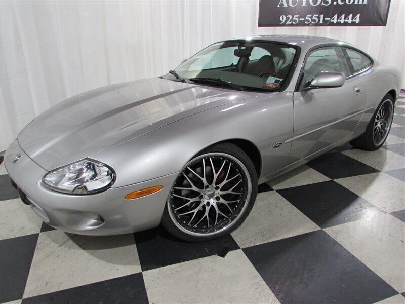 1999 Jaguar XK8 - Photo 77 - Dublin, CA 94568