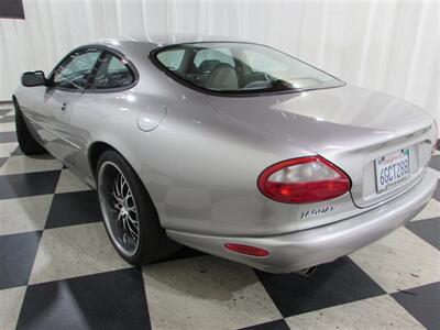 1999 Jaguar XK8   - Photo 4 - Dublin, CA 94568