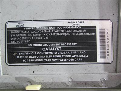 1999 Jaguar XK8   - Photo 28 - Dublin, CA 94568