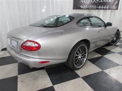 1999 Jaguar XK8   - Photo 10 - Dublin, CA 94568