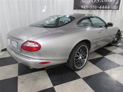1999 Jaguar XK8   - Photo 5 - Dublin, CA 94568